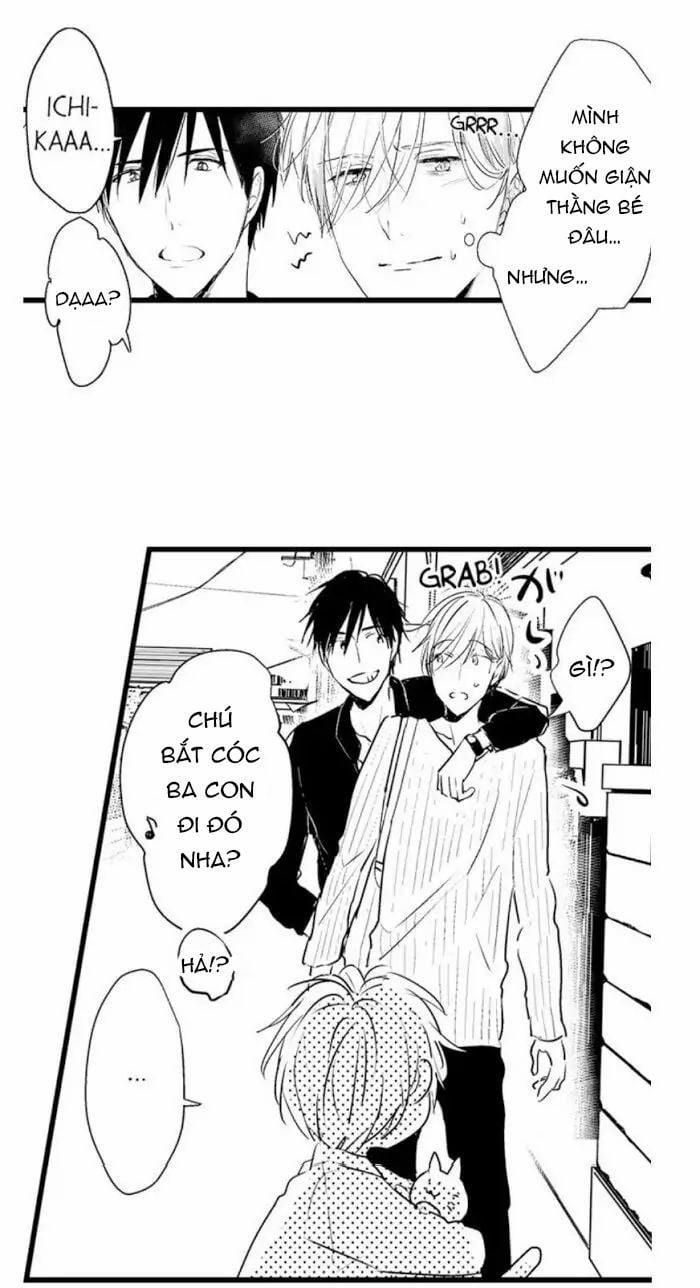 Có Là Bố Thì Cũng Có Nhu Cầu Thôi 13.1 trang 11