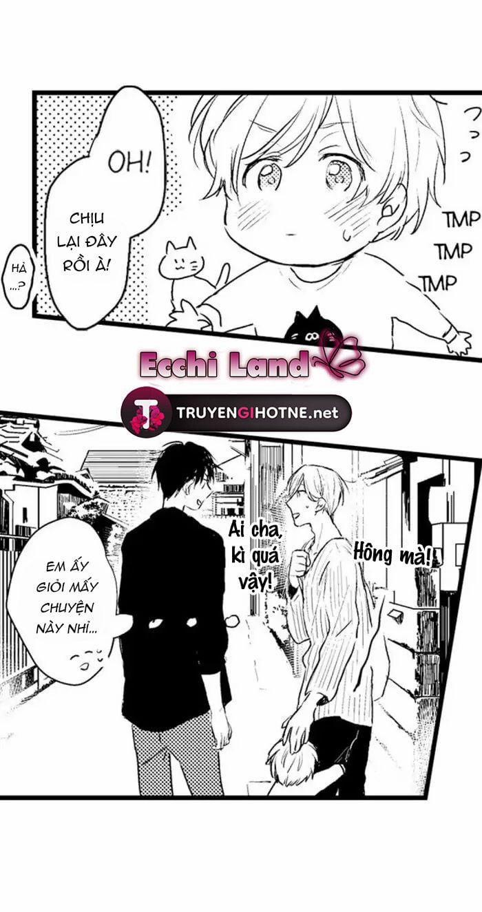 Có Là Bố Thì Cũng Có Nhu Cầu Thôi 13.1 trang 12