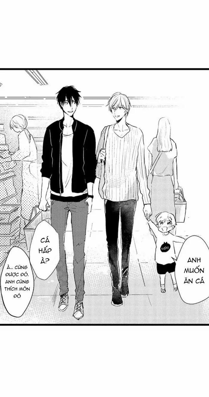 Có Là Bố Thì Cũng Có Nhu Cầu Thôi 13.1 trang 14