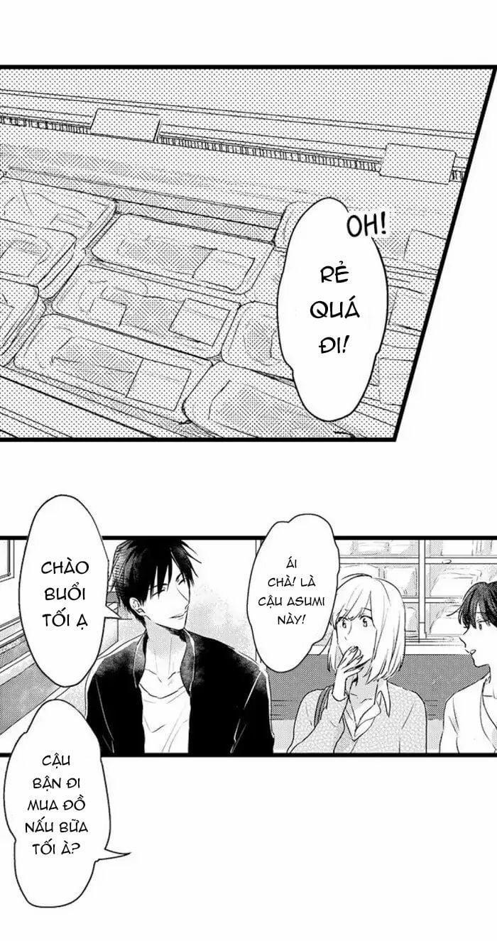 Có Là Bố Thì Cũng Có Nhu Cầu Thôi 13.2 trang 1