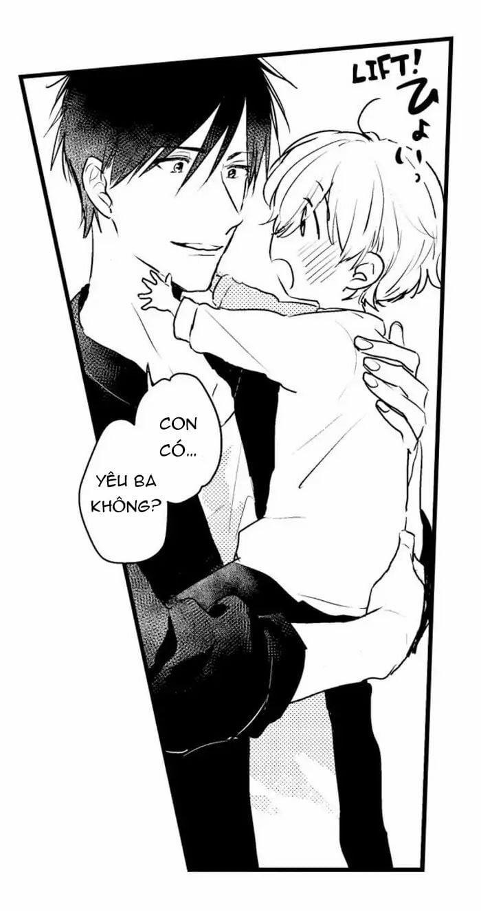 Có Là Bố Thì Cũng Có Nhu Cầu Thôi 13.2 trang 11