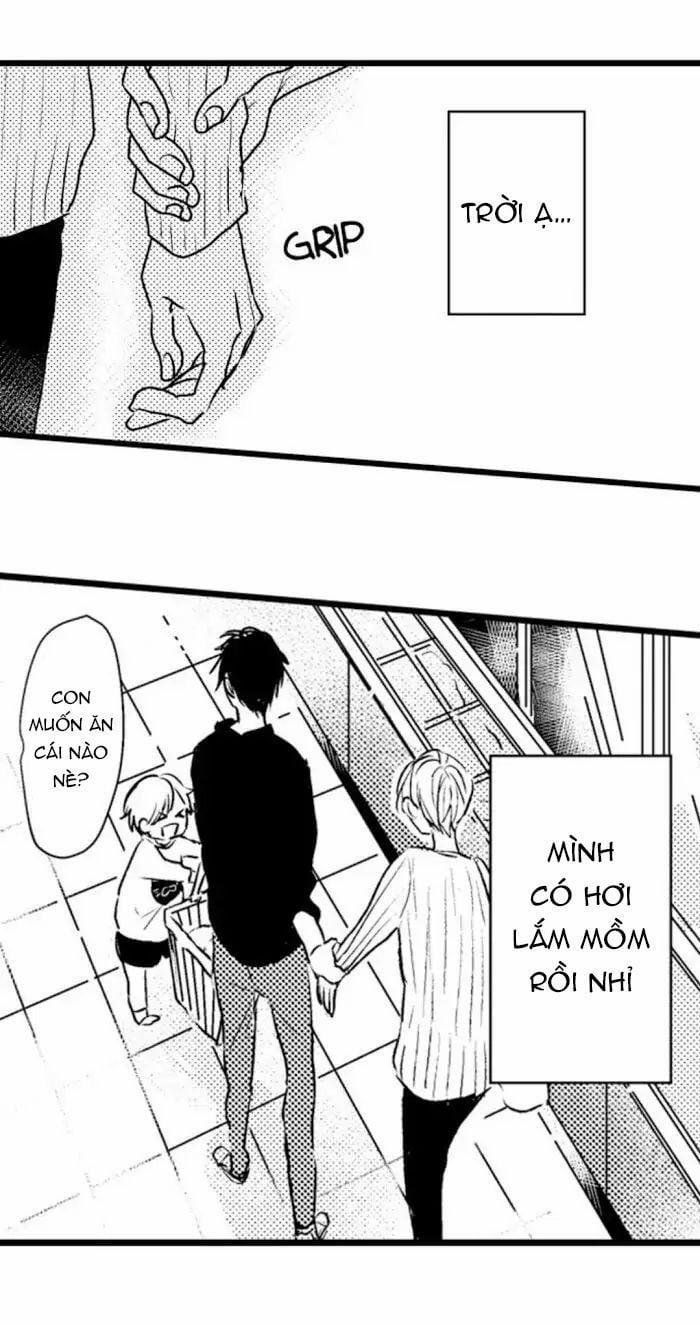 Có Là Bố Thì Cũng Có Nhu Cầu Thôi 13.2 trang 16