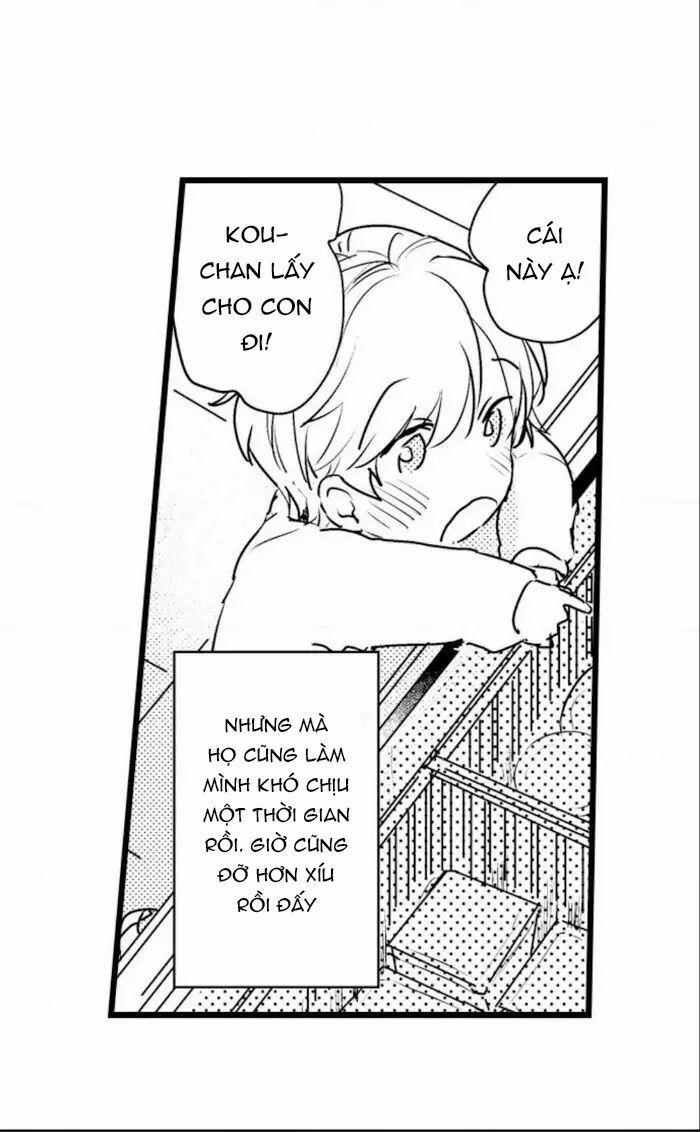 Có Là Bố Thì Cũng Có Nhu Cầu Thôi 13.2 trang 17