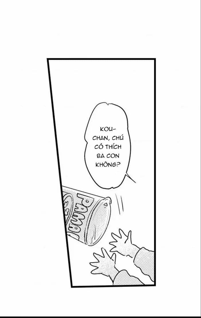 Có Là Bố Thì Cũng Có Nhu Cầu Thôi 13.2 trang 19