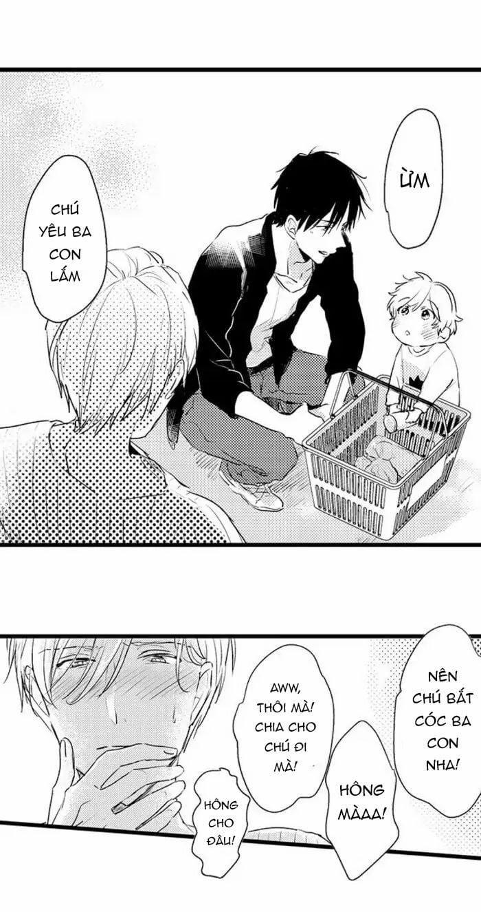 Có Là Bố Thì Cũng Có Nhu Cầu Thôi 13.2 trang 20