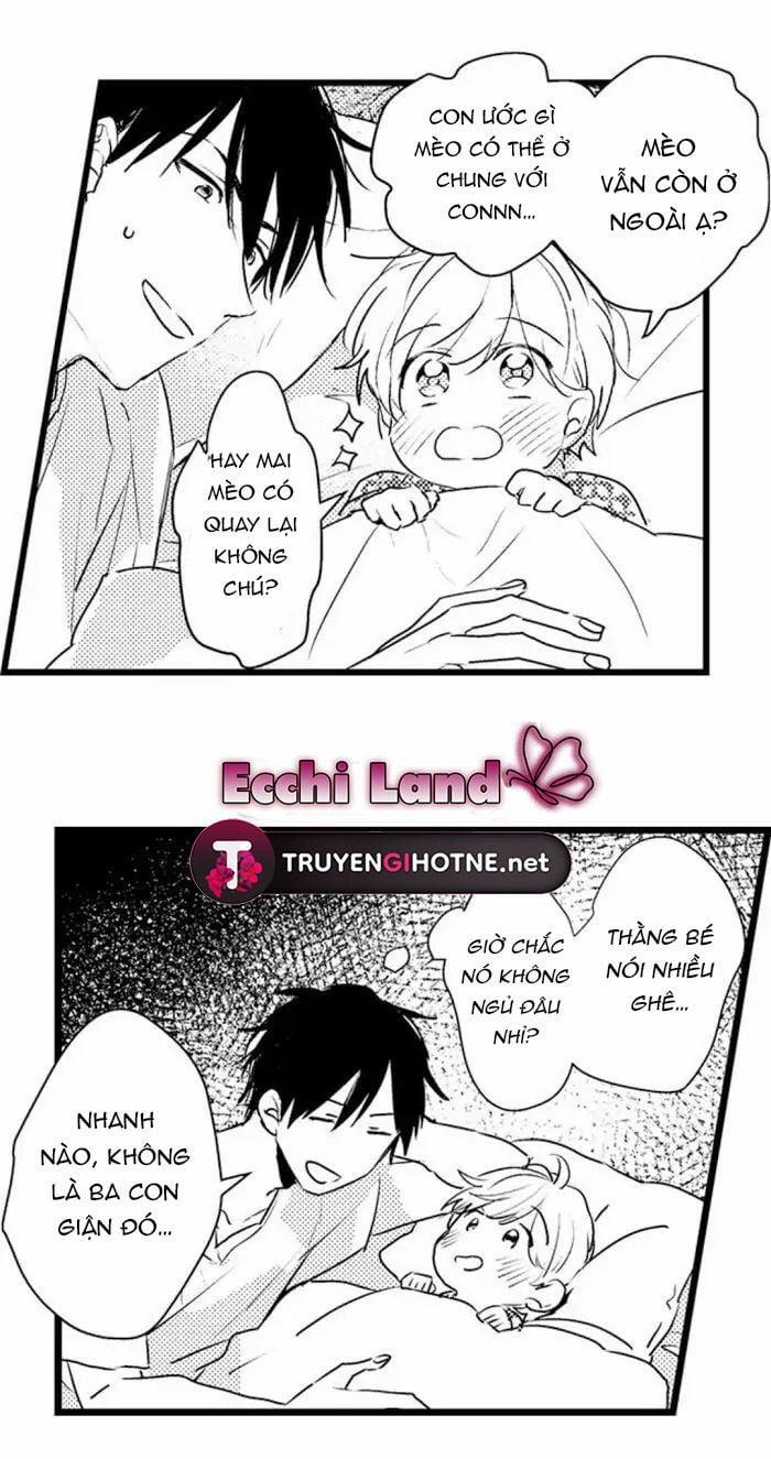 Có Là Bố Thì Cũng Có Nhu Cầu Thôi 13.2 trang 23