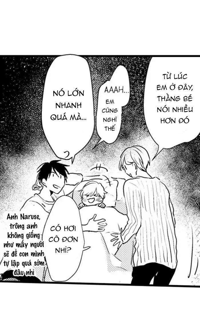 Có Là Bố Thì Cũng Có Nhu Cầu Thôi 13.2 trang 26