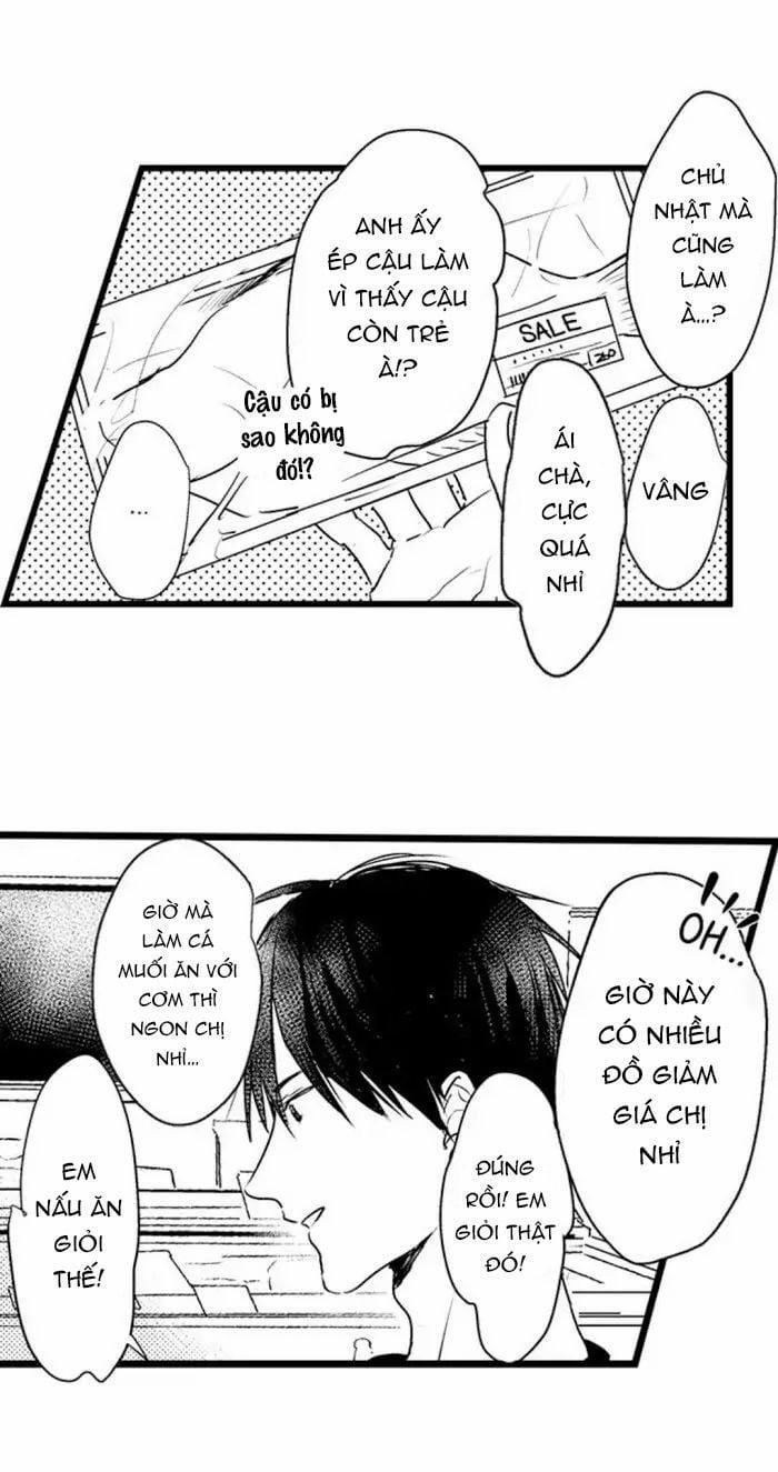 Có Là Bố Thì Cũng Có Nhu Cầu Thôi 13.2 trang 4