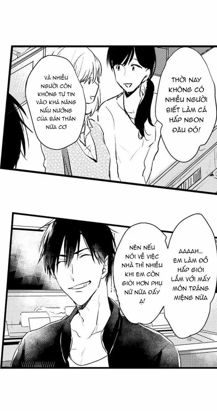 Có Là Bố Thì Cũng Có Nhu Cầu Thôi 13.2 trang 5