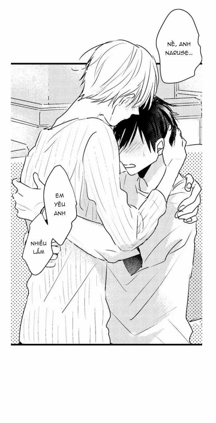 Có Là Bố Thì Cũng Có Nhu Cầu Thôi 14.2 trang 17