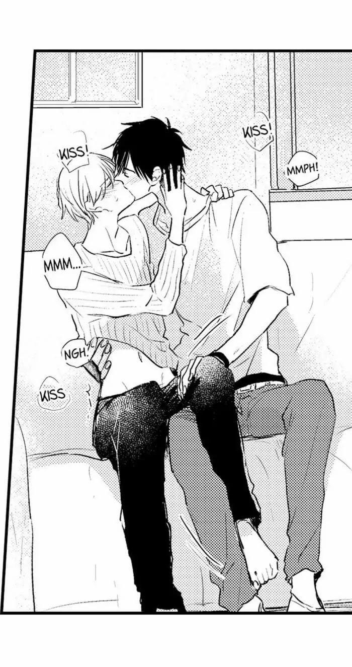 Có Là Bố Thì Cũng Có Nhu Cầu Thôi 15.1 trang 12