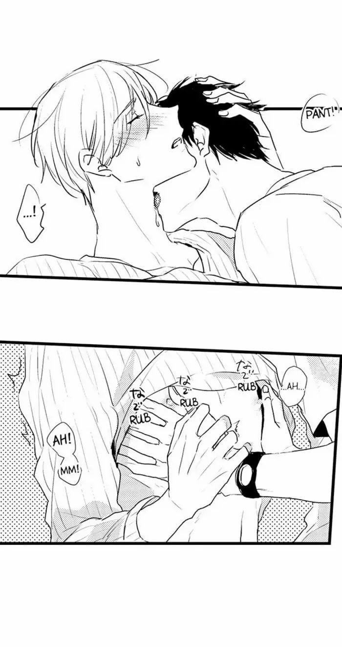 Có Là Bố Thì Cũng Có Nhu Cầu Thôi 15.1 trang 13