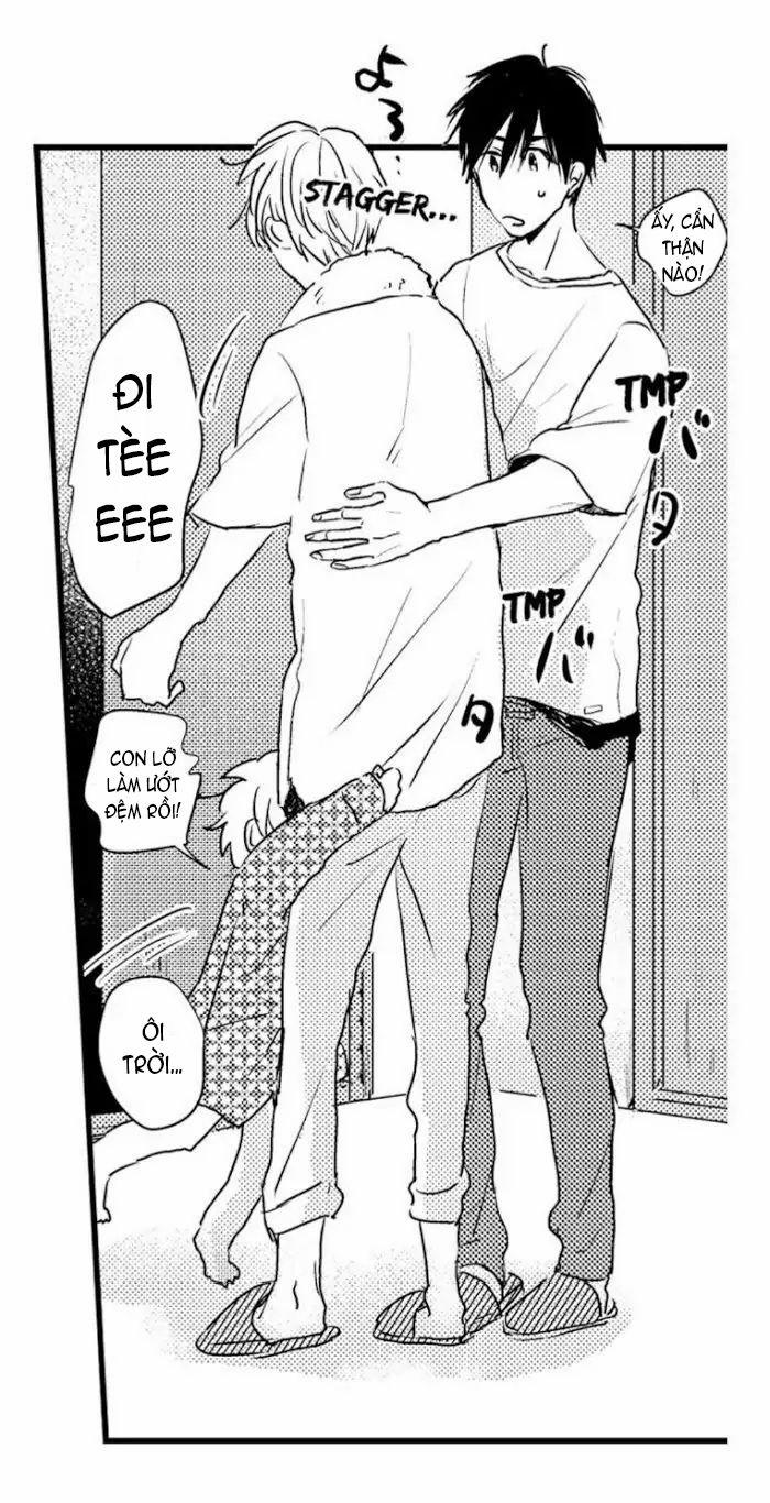 Có Là Bố Thì Cũng Có Nhu Cầu Thôi 15.2 trang 16