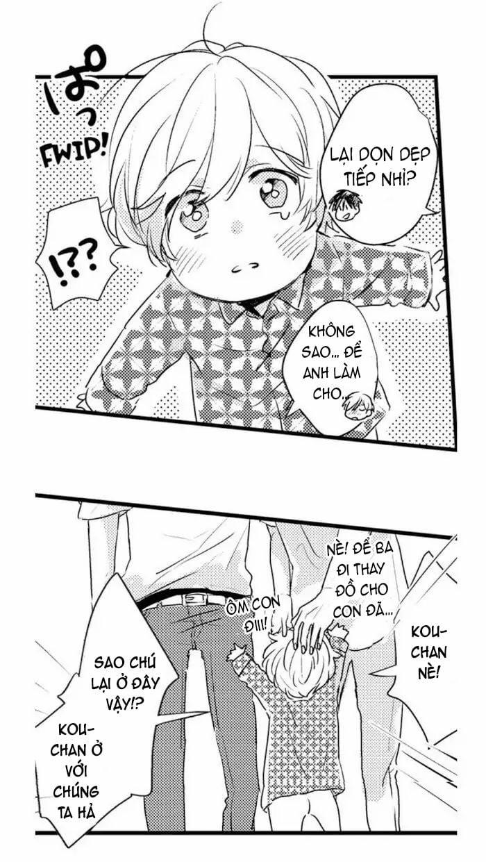 Có Là Bố Thì Cũng Có Nhu Cầu Thôi 15.2 trang 17