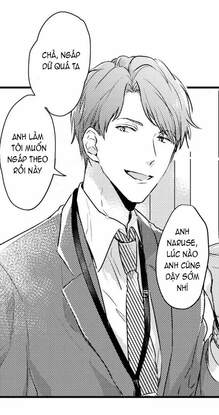 Có Là Bố Thì Cũng Có Nhu Cầu Thôi 16.1 trang 10