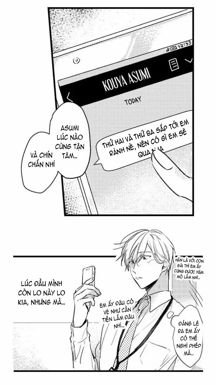 Có Là Bố Thì Cũng Có Nhu Cầu Thôi 16.1 trang 12
