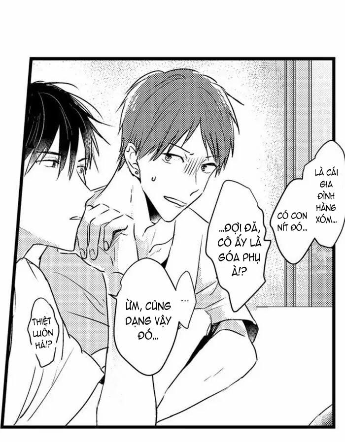 Có Là Bố Thì Cũng Có Nhu Cầu Thôi 16.1 trang 20