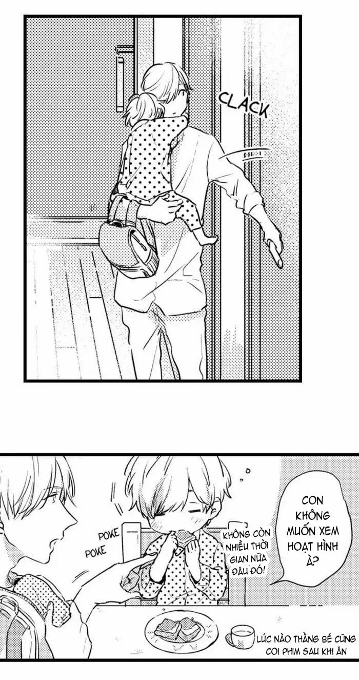 Có Là Bố Thì Cũng Có Nhu Cầu Thôi 16.1 trang 6