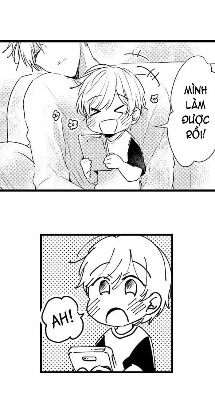 Có Là Bố Thì Cũng Có Nhu Cầu Thôi 16.2 trang 15