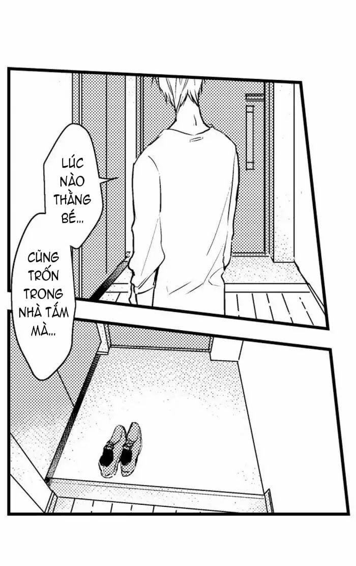 Có Là Bố Thì Cũng Có Nhu Cầu Thôi 16.2 trang 21