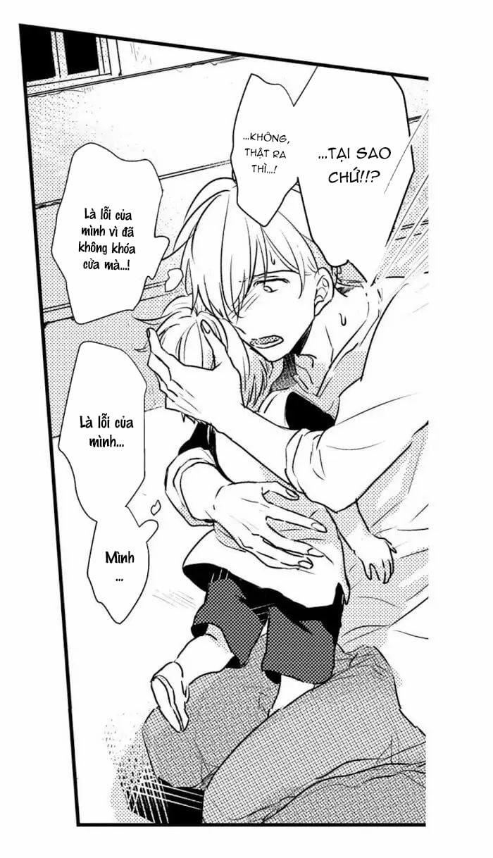 Có Là Bố Thì Cũng Có Nhu Cầu Thôi 17.2 trang 1