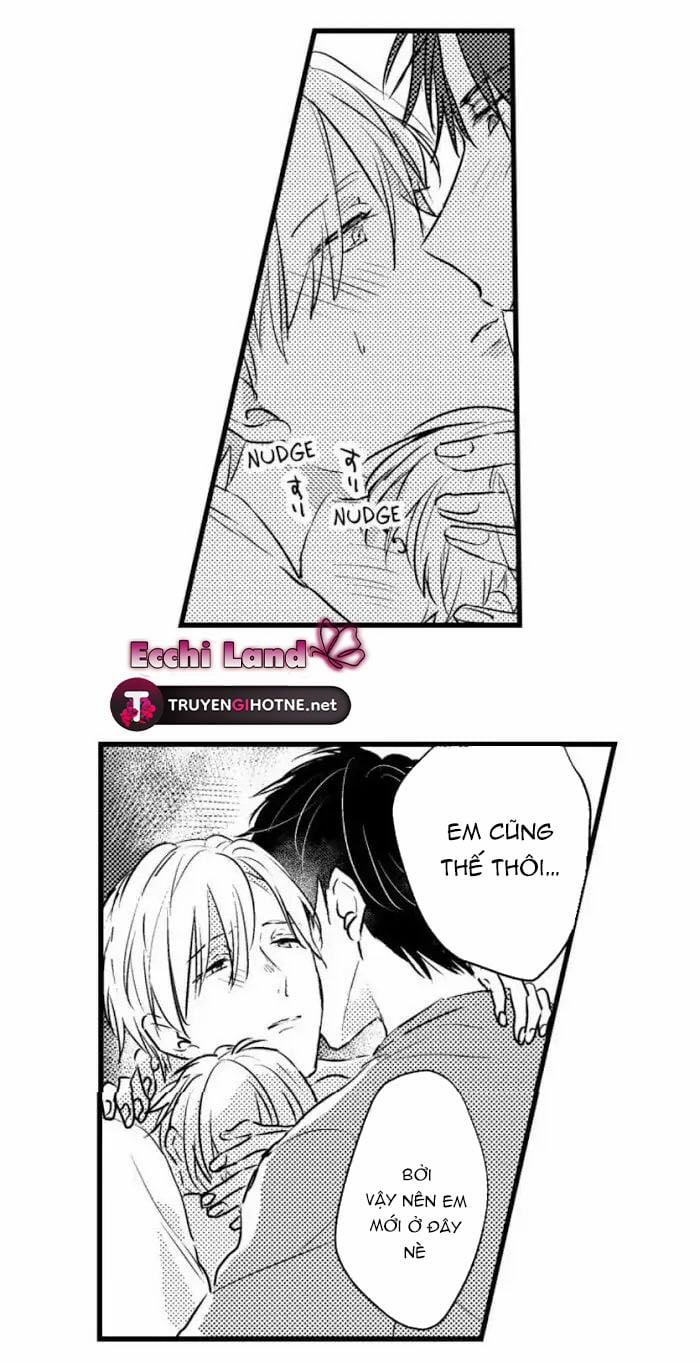 Có Là Bố Thì Cũng Có Nhu Cầu Thôi 17.2 trang 18