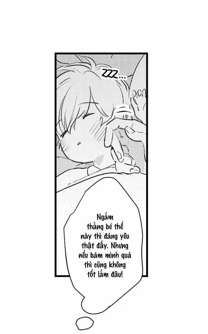 Có Là Bố Thì Cũng Có Nhu Cầu Thôi 17.2 trang 23