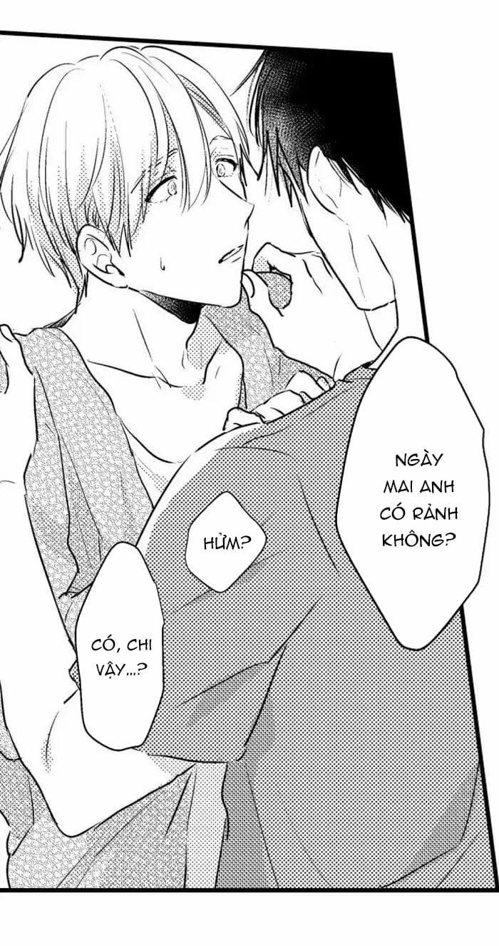 Có Là Bố Thì Cũng Có Nhu Cầu Thôi 18.1 trang 13