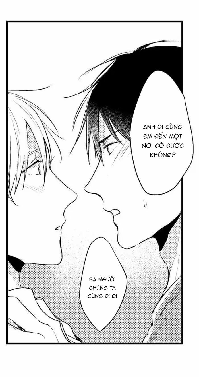 Có Là Bố Thì Cũng Có Nhu Cầu Thôi 18.1 trang 14