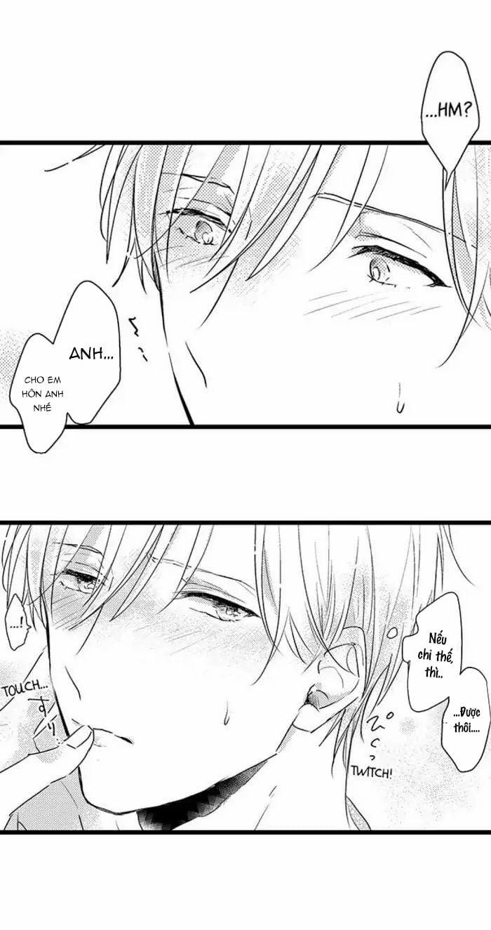 Có Là Bố Thì Cũng Có Nhu Cầu Thôi 18.1 trang 17