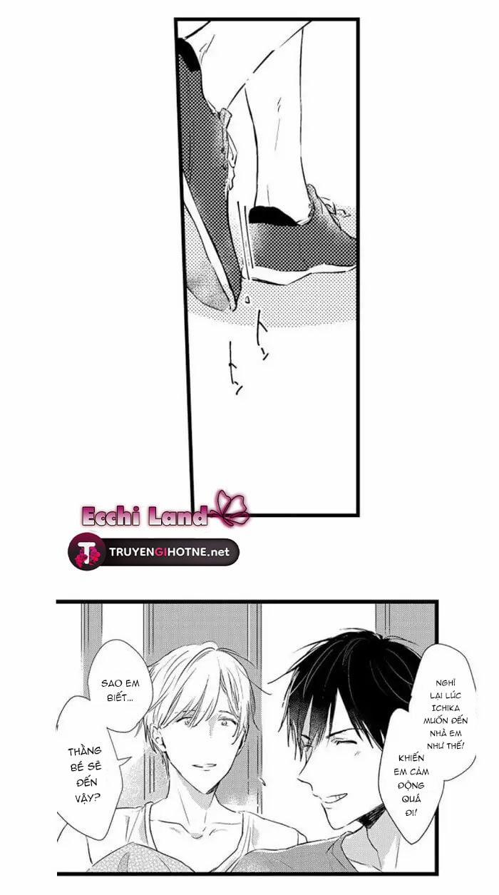 Có Là Bố Thì Cũng Có Nhu Cầu Thôi 18.1 trang 3