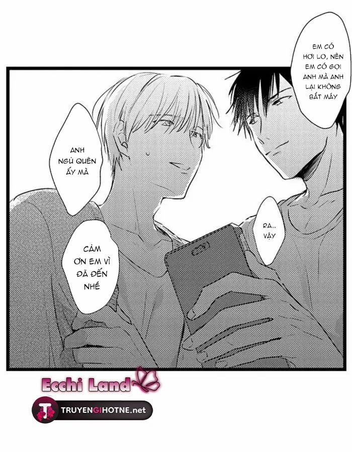 Có Là Bố Thì Cũng Có Nhu Cầu Thôi 18.1 trang 6