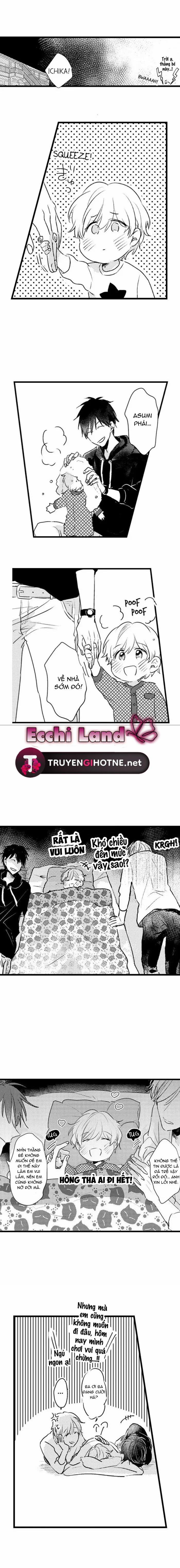 Có Là Bố Thì Cũng Có Nhu Cầu Thôi 19.2 trang 3