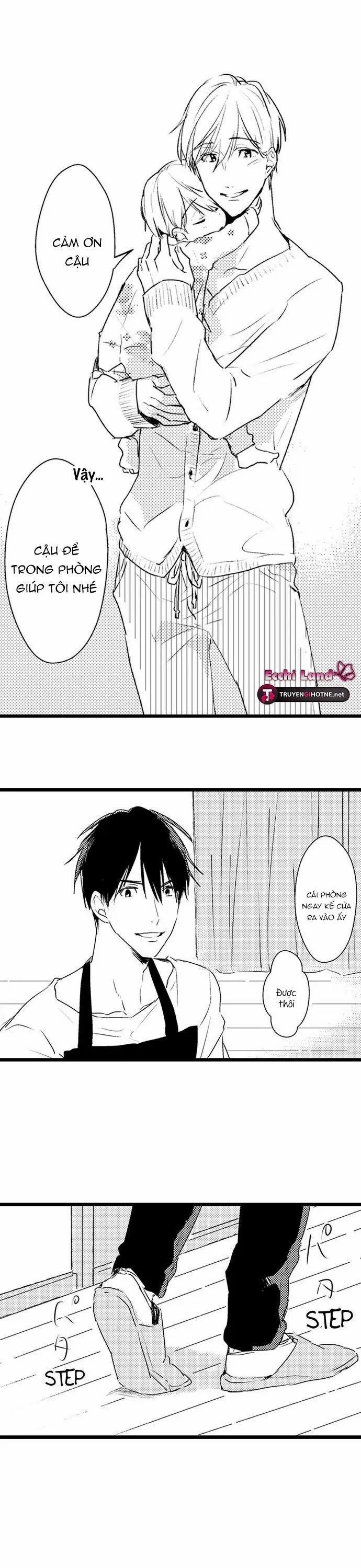 Có Là Bố Thì Cũng Có Nhu Cầu Thôi 2.1 trang 4