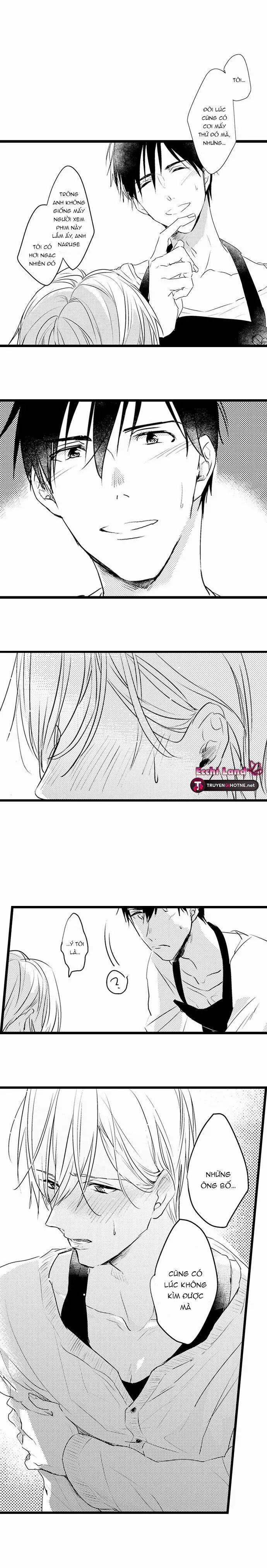 Có Là Bố Thì Cũng Có Nhu Cầu Thôi 2.2 trang 1