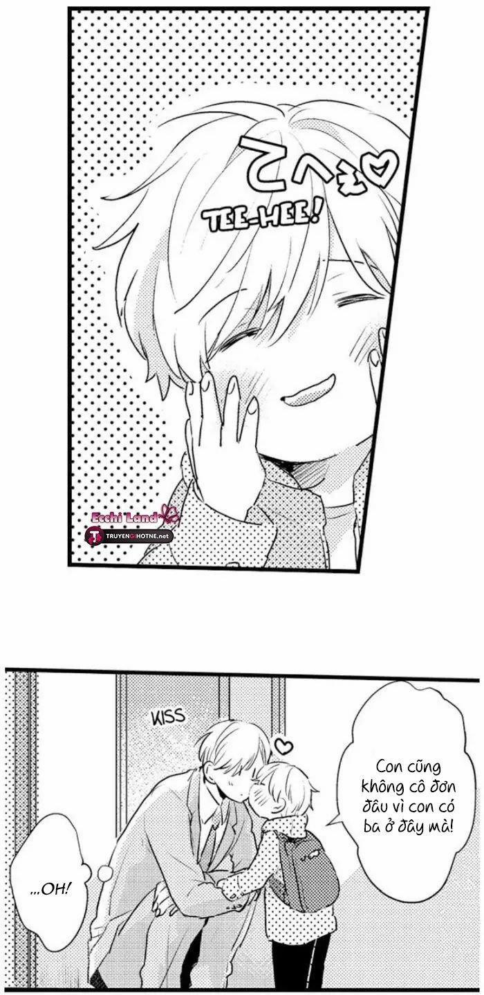 Có Là Bố Thì Cũng Có Nhu Cầu Thôi 22.2 trang 1