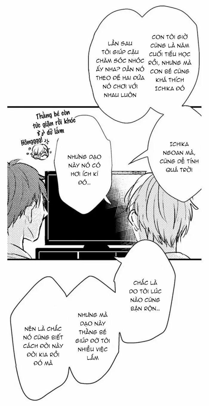 Có Là Bố Thì Cũng Có Nhu Cầu Thôi 22.2 trang 16