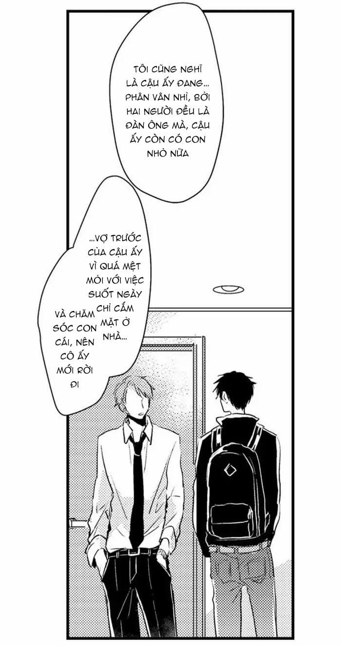 Có Là Bố Thì Cũng Có Nhu Cầu Thôi 23.2 trang 17