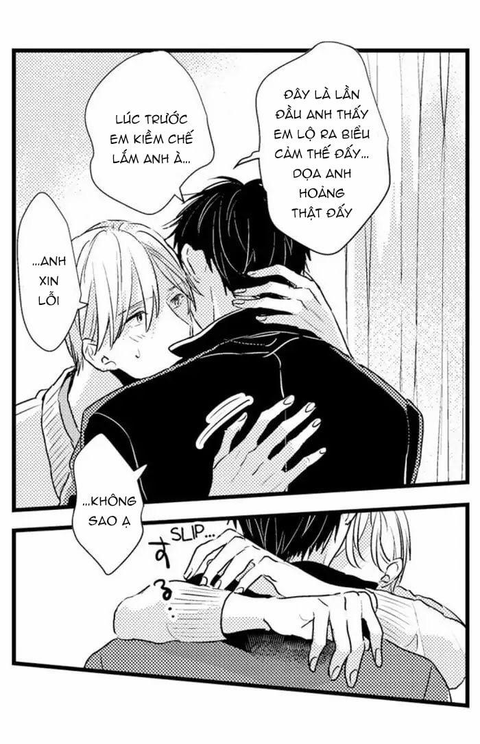 Có Là Bố Thì Cũng Có Nhu Cầu Thôi 24.1 trang 14