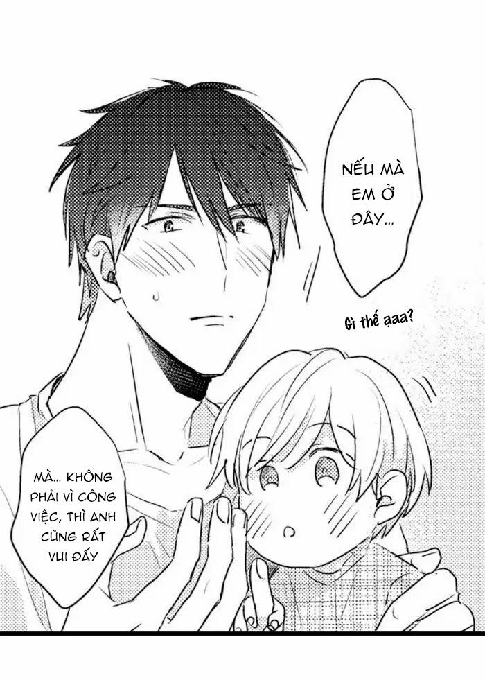 Có Là Bố Thì Cũng Có Nhu Cầu Thôi 24.2 trang 20