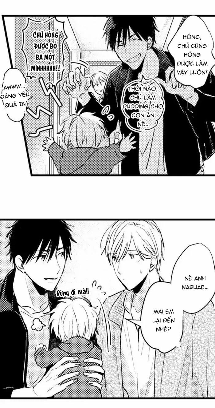 Có Là Bố Thì Cũng Có Nhu Cầu Thôi 25.1 trang 21