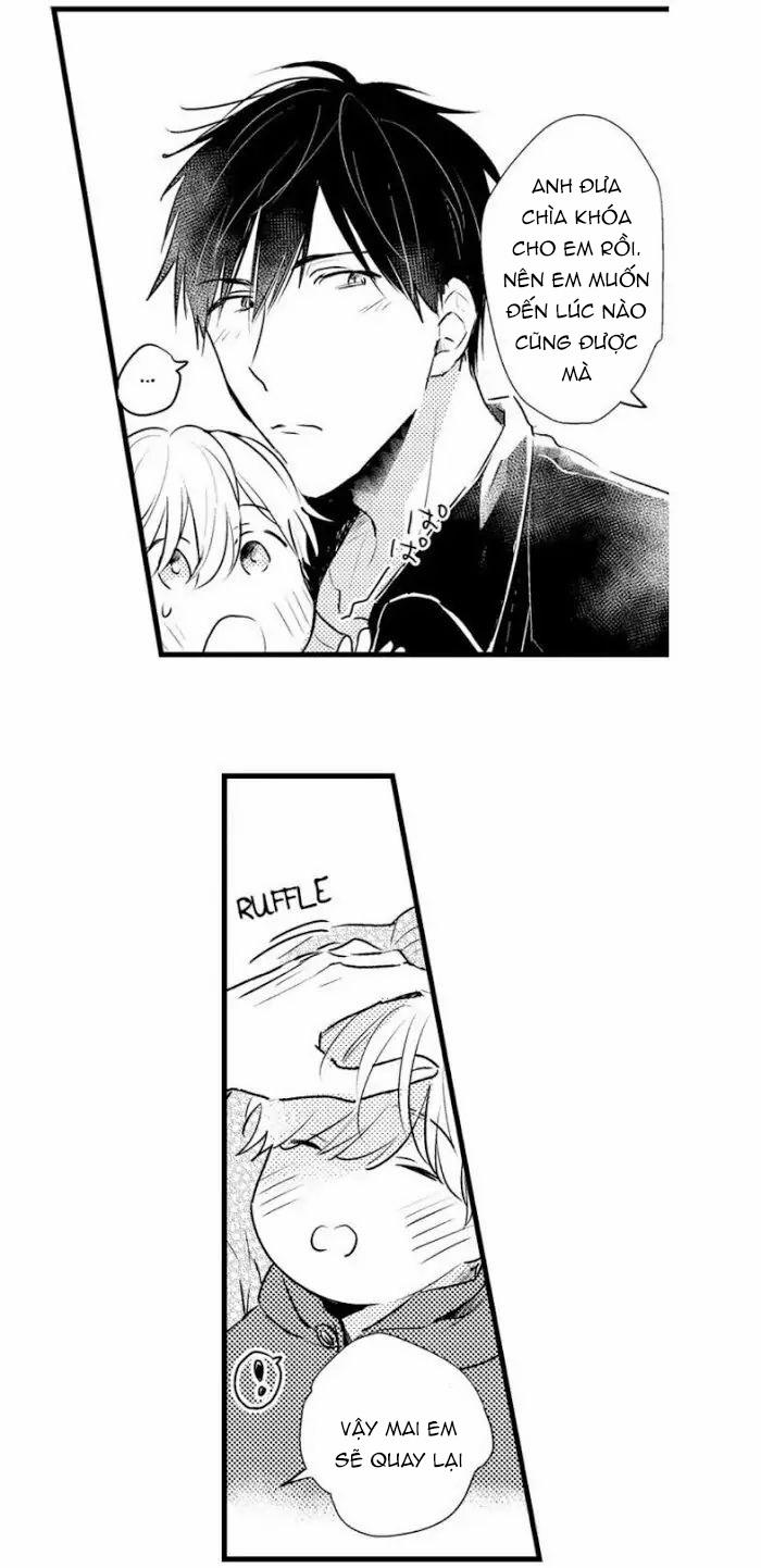 Có Là Bố Thì Cũng Có Nhu Cầu Thôi 25.1 trang 22