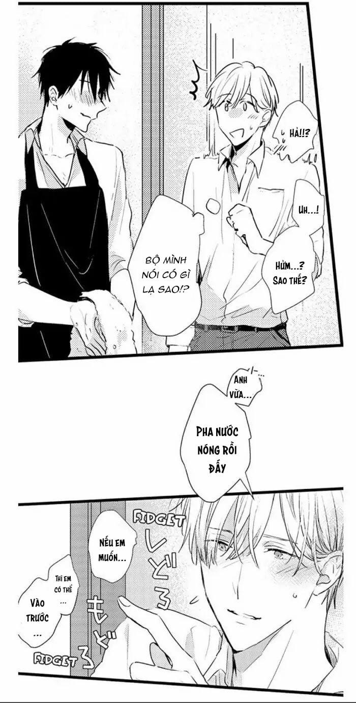 Có Là Bố Thì Cũng Có Nhu Cầu Thôi 25.2 trang 19