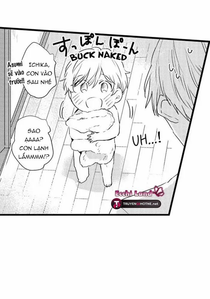 Có Là Bố Thì Cũng Có Nhu Cầu Thôi 25.2 trang 21