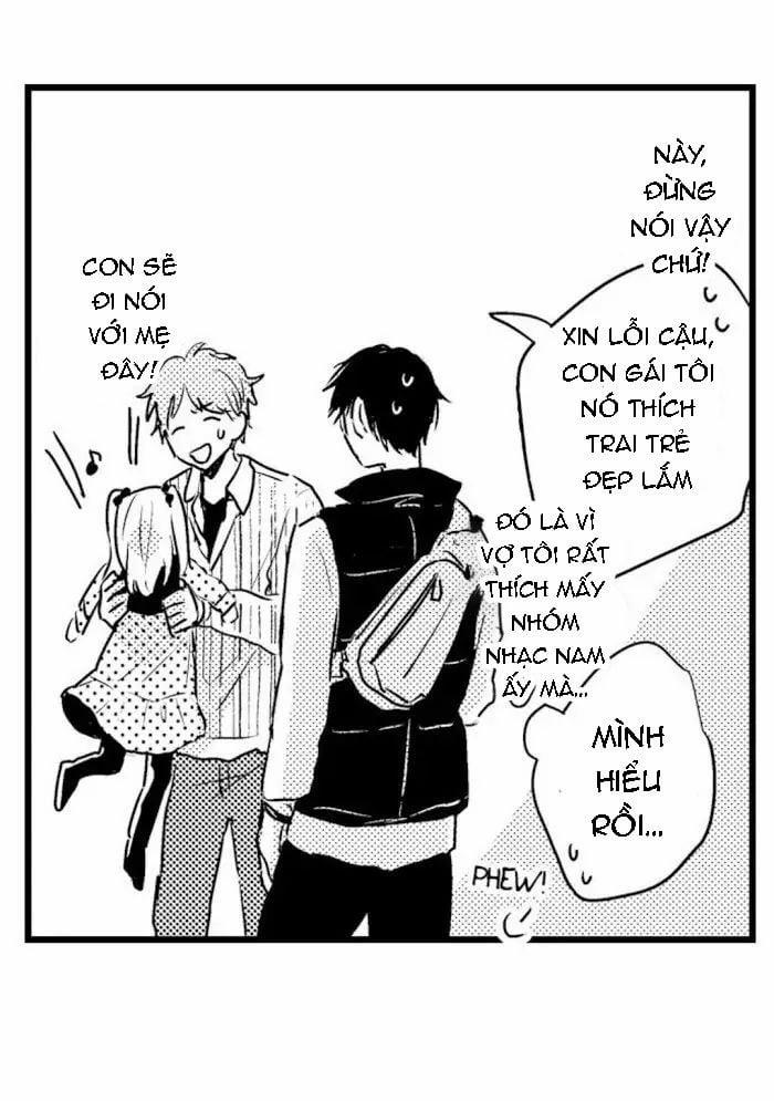 Có Là Bố Thì Cũng Có Nhu Cầu Thôi 28.2 trang 14