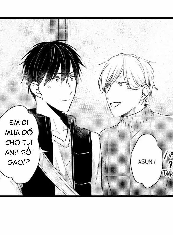Có Là Bố Thì Cũng Có Nhu Cầu Thôi 28.2 trang 20