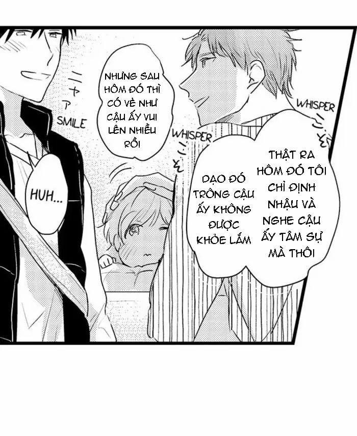 Có Là Bố Thì Cũng Có Nhu Cầu Thôi 28.2 trang 23