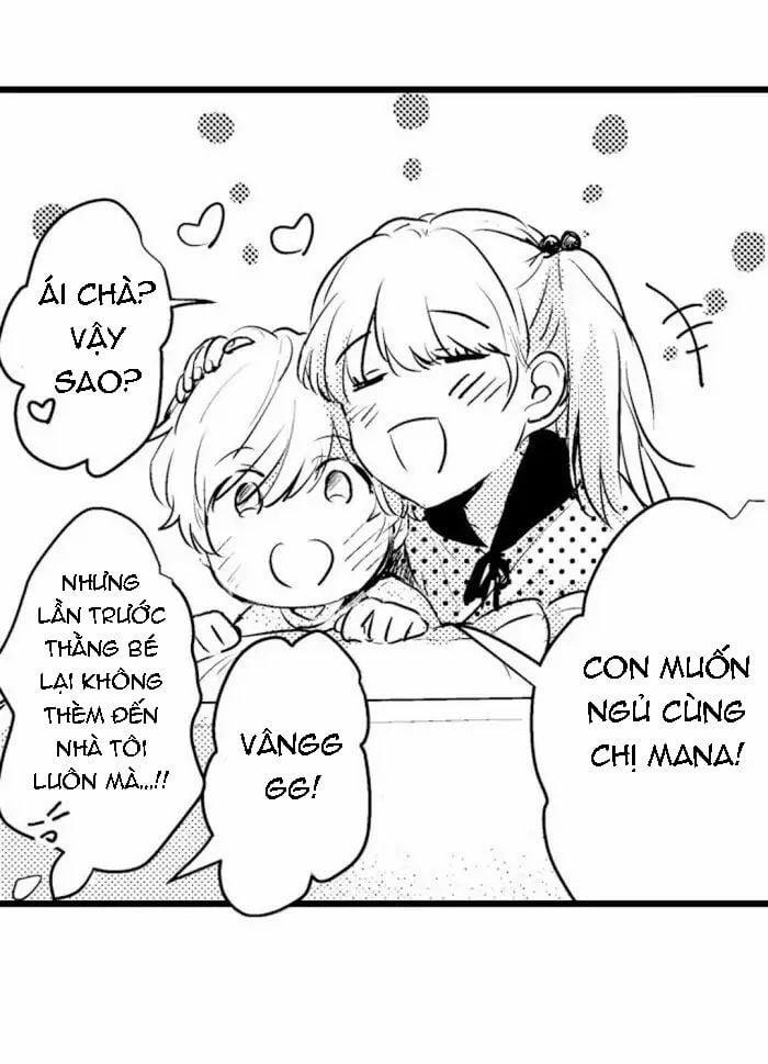Có Là Bố Thì Cũng Có Nhu Cầu Thôi 28.2 trang 25