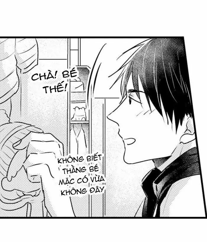 Có Là Bố Thì Cũng Có Nhu Cầu Thôi 29.1 trang 12