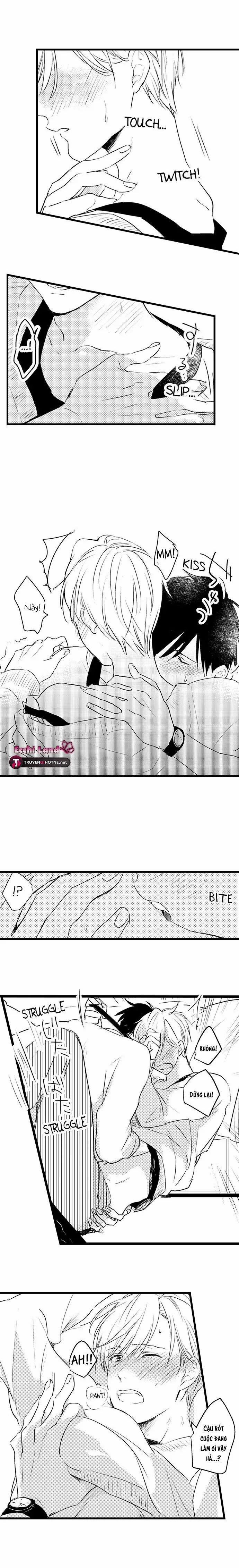 Có Là Bố Thì Cũng Có Nhu Cầu Thôi 3.1 trang 3